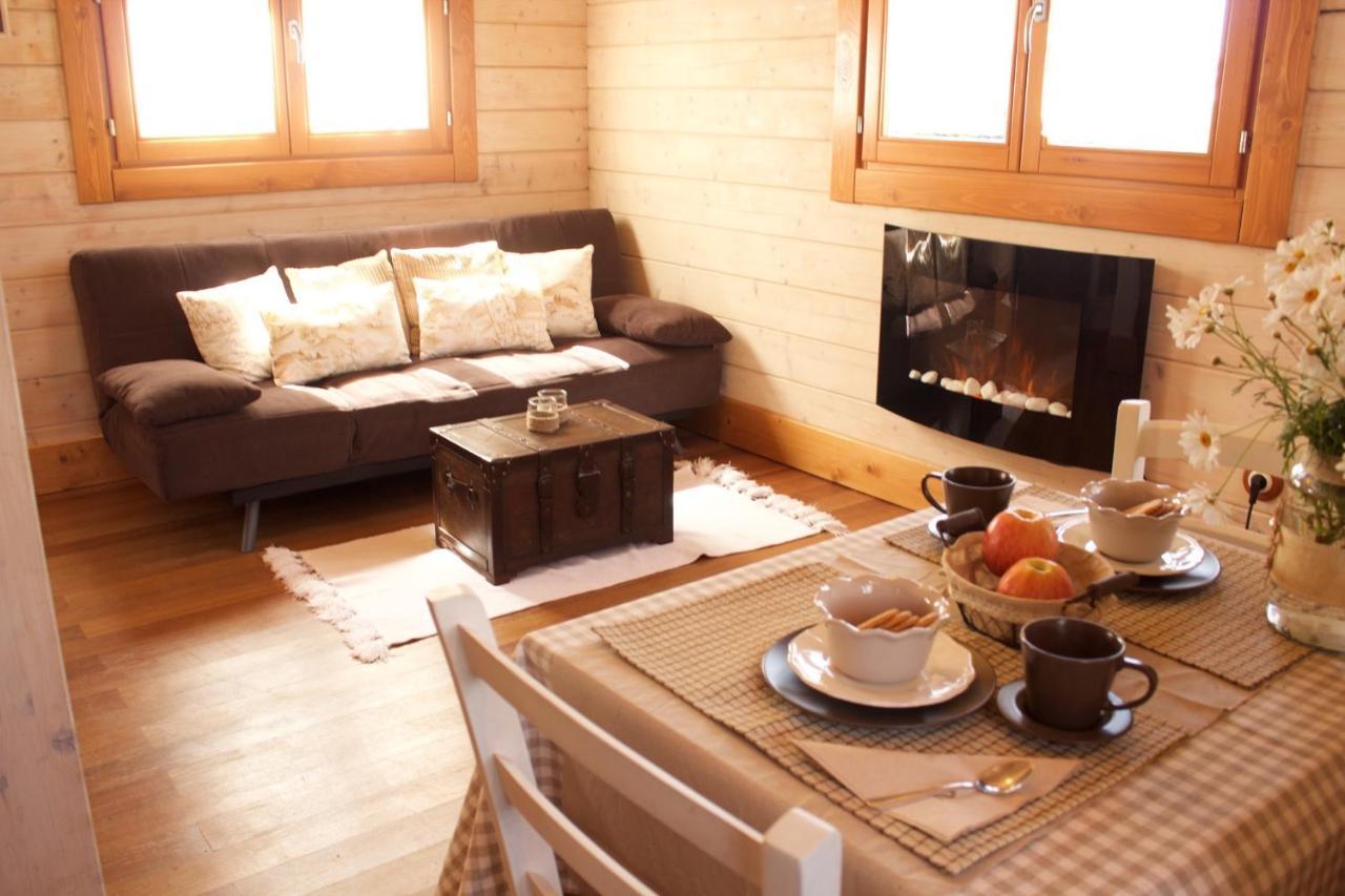 Cabana Romantica Colantres Екстер'єр фото