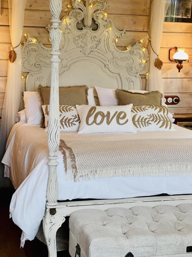 Cabana Romantica Colantres Екстер'єр фото
