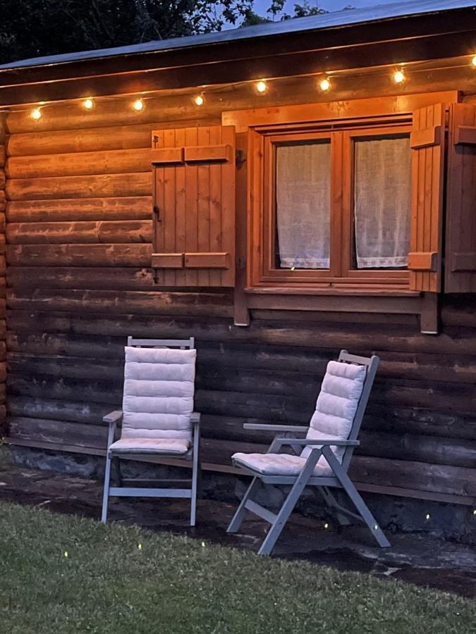 Cabana Romantica Colantres Екстер'єр фото