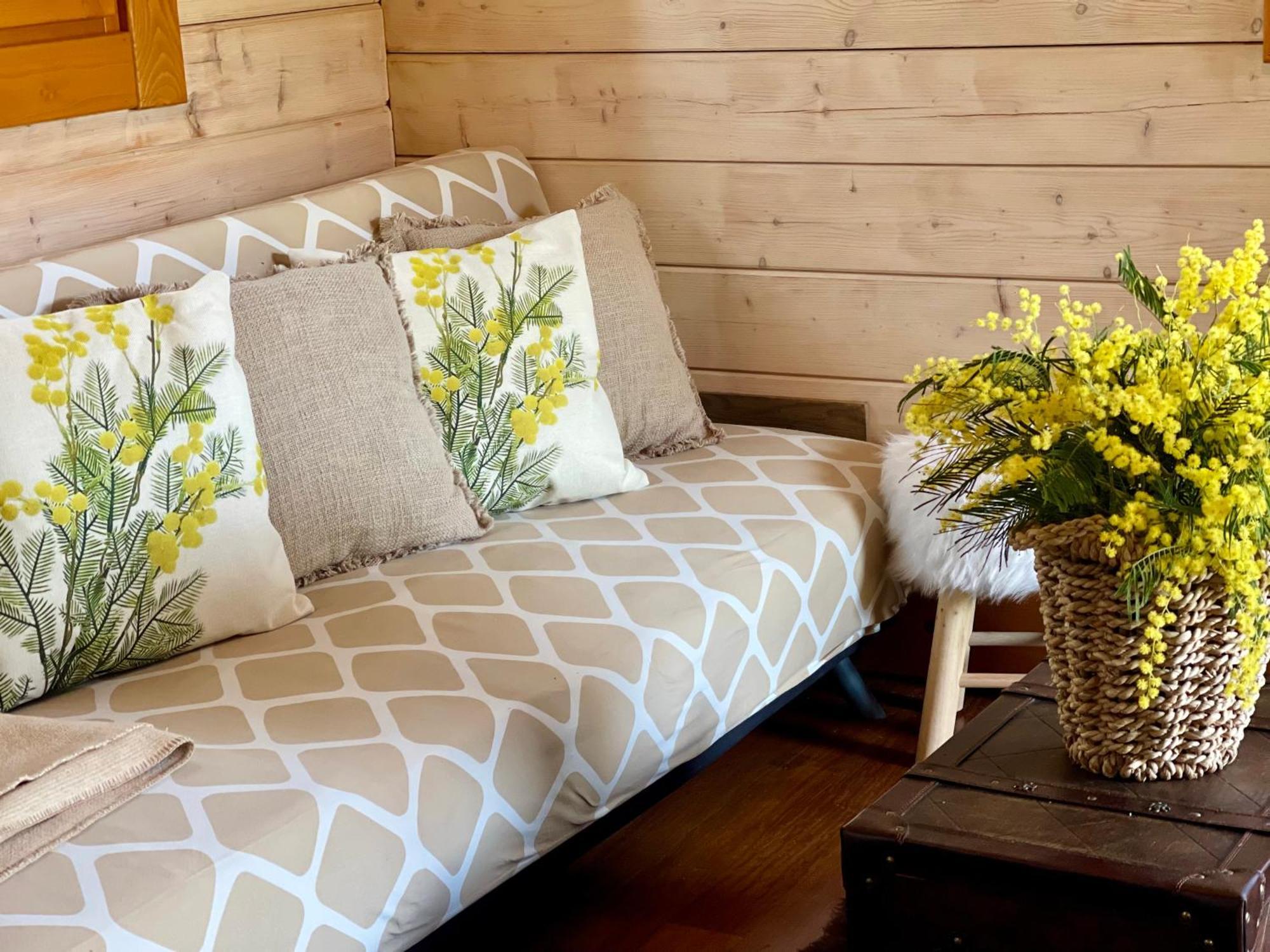 Cabana Romantica Colantres Екстер'єр фото