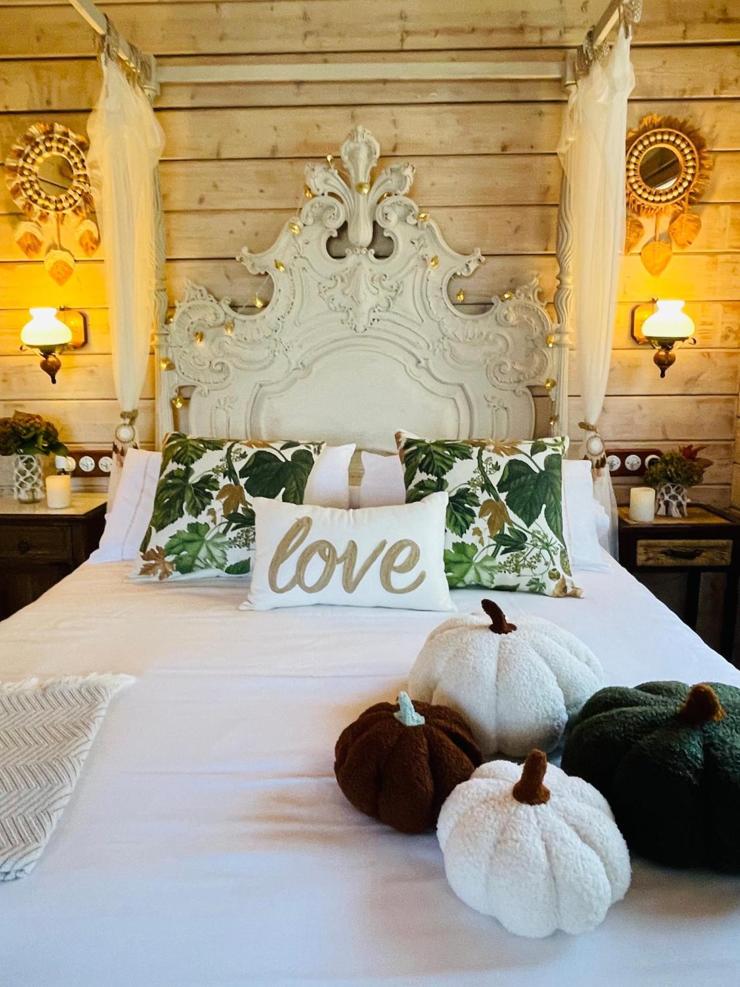 Cabana Romantica Colantres Екстер'єр фото