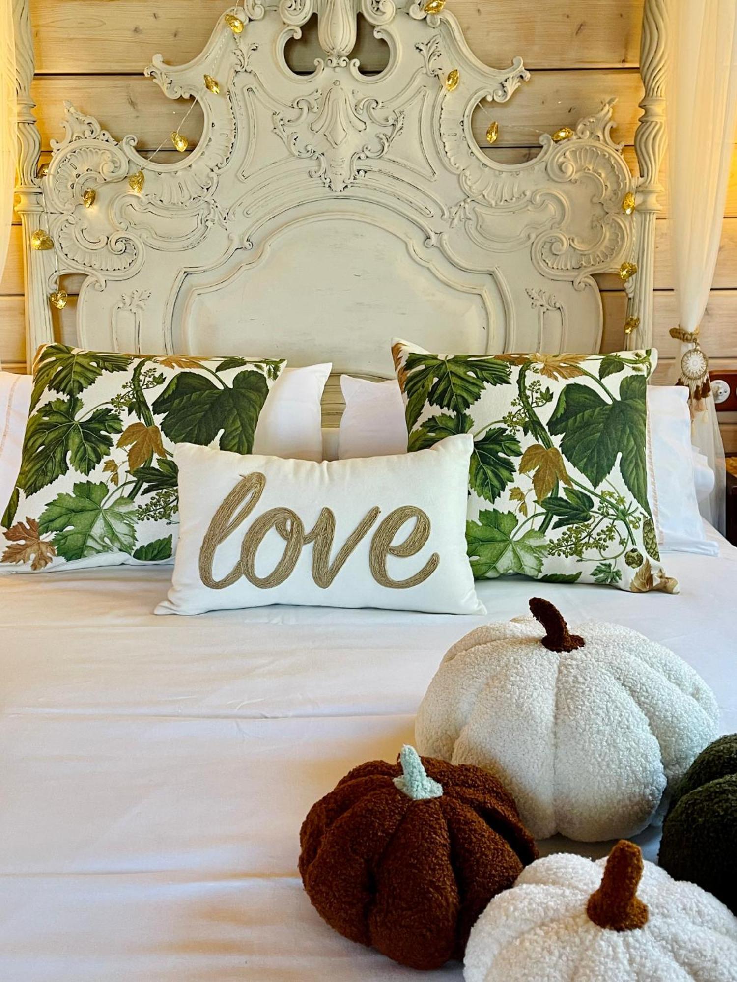 Cabana Romantica Colantres Екстер'єр фото