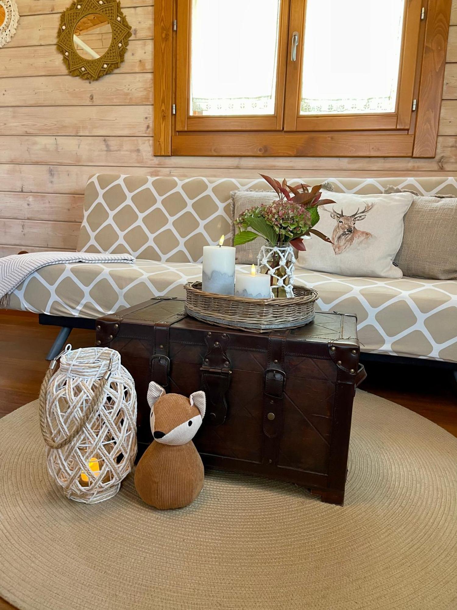 Cabana Romantica Colantres Екстер'єр фото