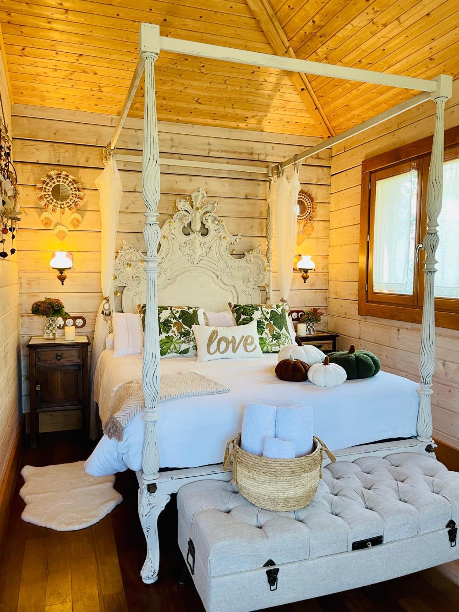 Cabana Romantica Colantres Екстер'єр фото